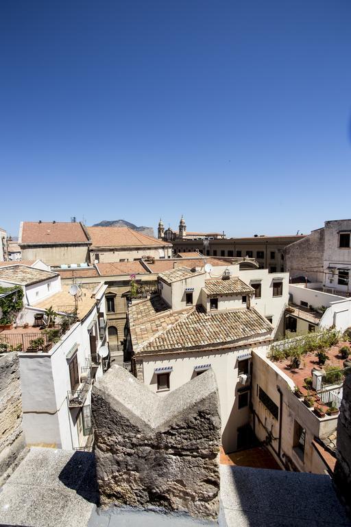 Palazzo Vatticani Palermo Luaran gambar