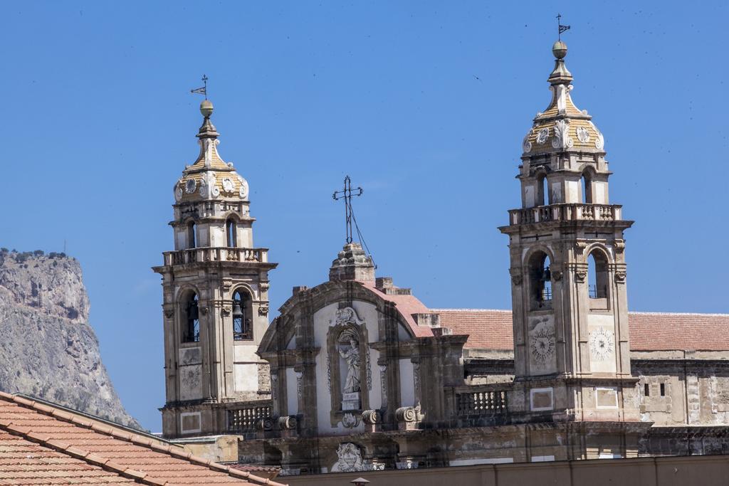 Palazzo Vatticani Bed & Breakfast Palermo Luaran gambar