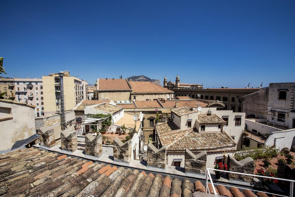 Palazzo Vatticani Bed & Breakfast Palermo Luaran gambar