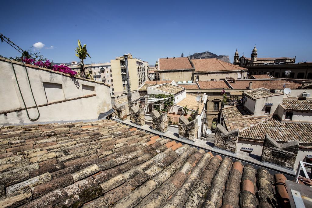 Palazzo Vatticani Bed & Breakfast Palermo Luaran gambar