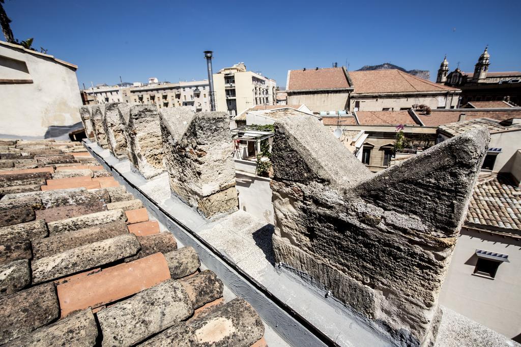 Palazzo Vatticani Palermo Luaran gambar