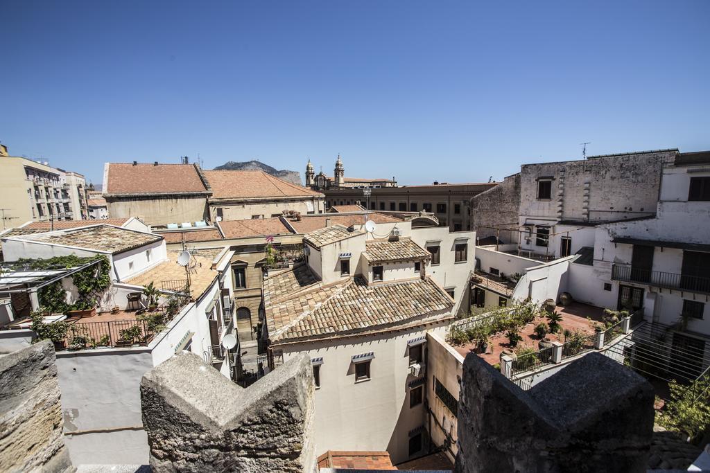 Palazzo Vatticani Bed & Breakfast Palermo Luaran gambar