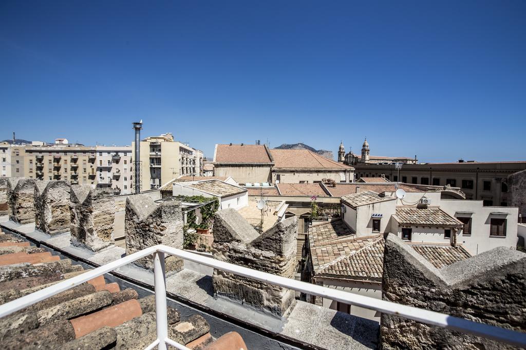 Palazzo Vatticani Bed & Breakfast Palermo Luaran gambar