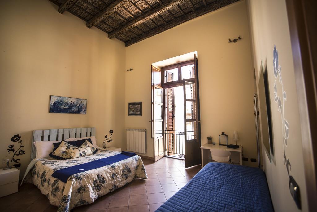 Palazzo Vatticani Bed & Breakfast Palermo Luaran gambar