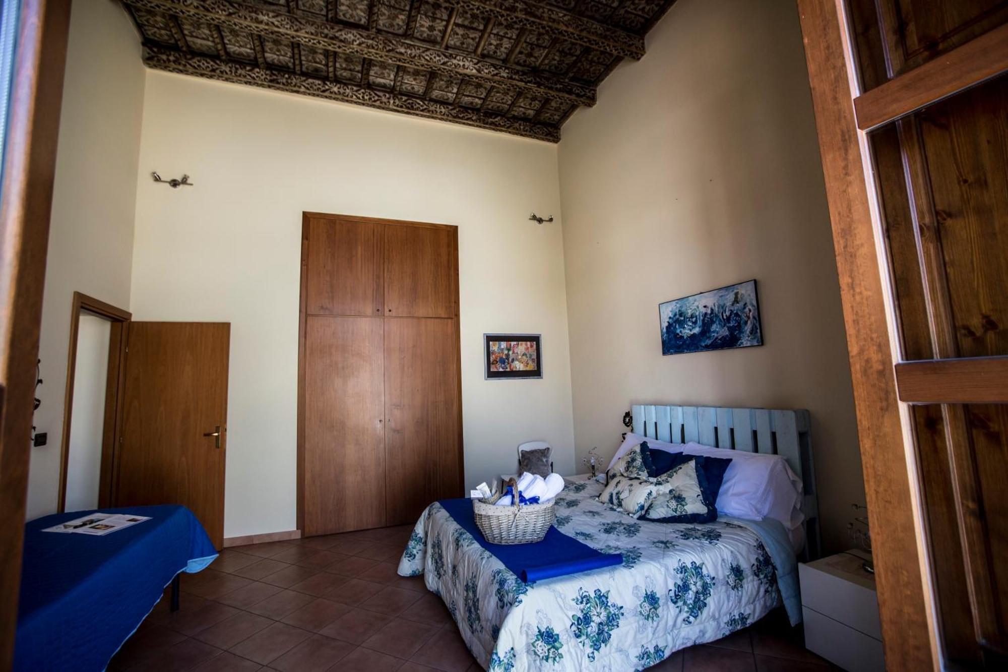 Palazzo Vatticani Bed & Breakfast Palermo Luaran gambar