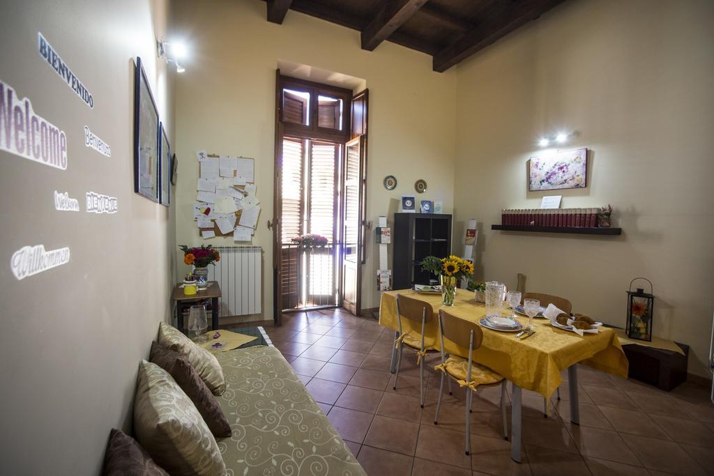 Palazzo Vatticani Bed & Breakfast Palermo Luaran gambar