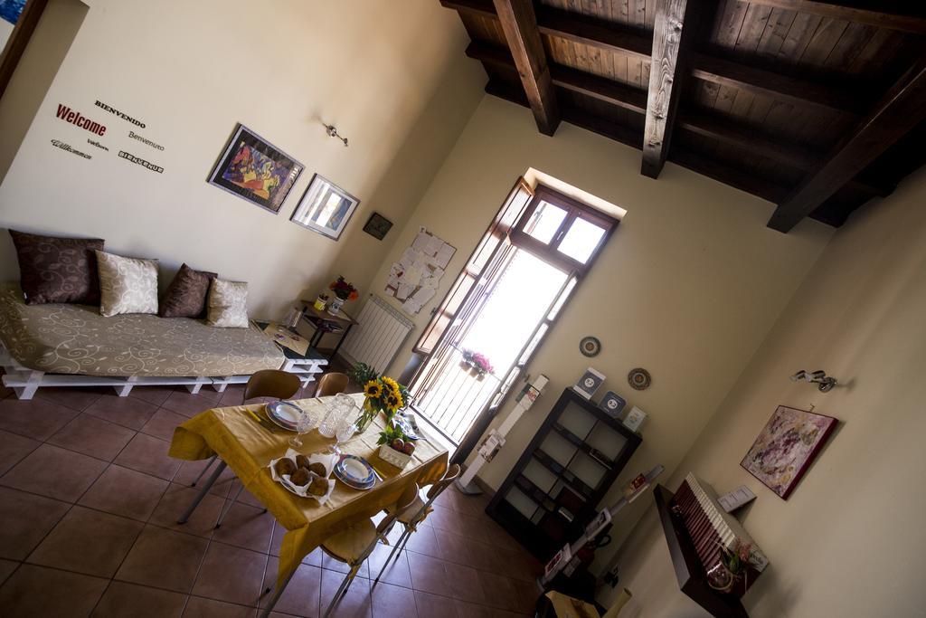Palazzo Vatticani Palermo Luaran gambar